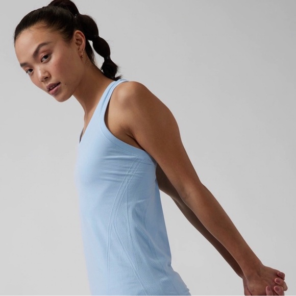 Athleta Momentum Seamless Tank - Picture 2 of 6